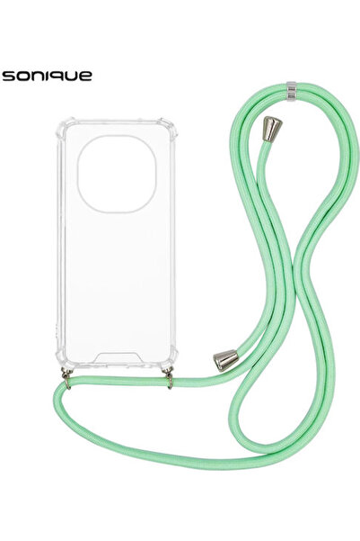 Other Θήκη Σιλικόνης με Κορδόνι Sonique Armor Διαφανής Xiaomi Redmi Note 15 P...