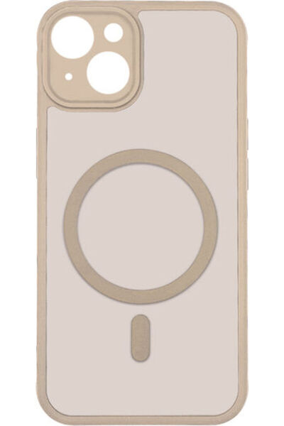 Other Μαγνητική Θήκη Φακού Magmatte Sonique για Apple iPhone 14 Μπεζ