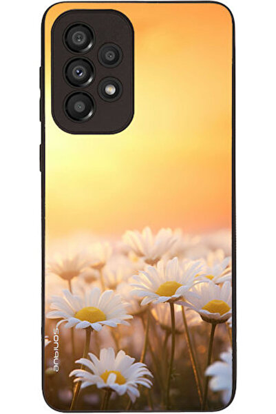 Other Σειρά Sonique Ηλιοβασίλεμα στην Εδέμ Θήκη Samsung Galaxy A33 5G Χρυσή Μ...