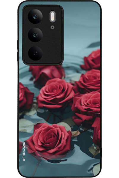 Other Σειρά Sonique Ηλιοβασίλεμα στην Εδέμ Θήκη Midnight Rose για Realme C75 4G