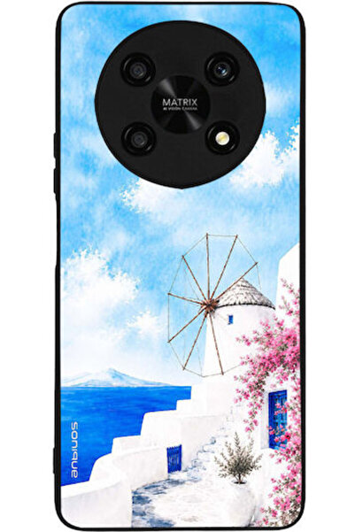 Other Σειρά Sonique Μουσών των Ελληνικών Νησιών Honor Magic4 Lite 5G Θήκη Κιν...