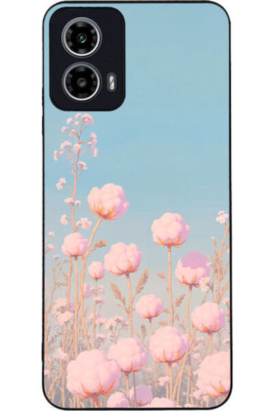 Other Σονίκ Σιλικόνης Πίσω Θήκη Moto G34