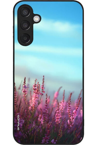 Other Σειρά Sonique Sunset In Eden Θήκη για Samsung Galaxy M15 5g Λεβαντί Ομίχλη