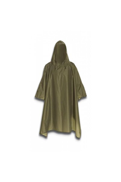 Albainox Αδιάβροχο Poncho Barbaric Πράσινο