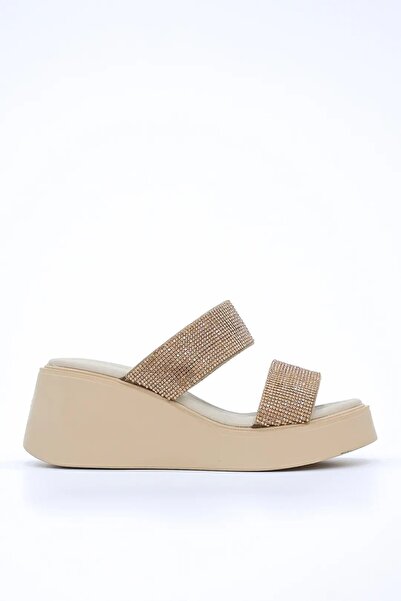 sedora shoes Women's Wedge-Heeled Stone Slippers