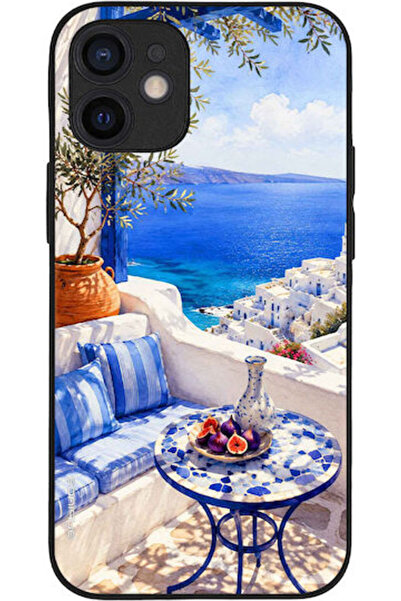Other Σονίκ Σιλικόνης Λευκή Πίσω Θήκη για iPhone 12 Mini