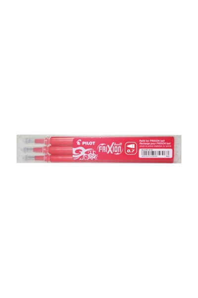 MC Micostore Резервна ролка Pilot Frixion BLS-FR7-R-S3, пластмасова, 0.7мм тъ...