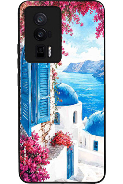 Other Σειρά Sonique Μούσα των Ελληνικών Νησιών Xiaomi Poco F5 Pro 5g Θήκη Σαν...
