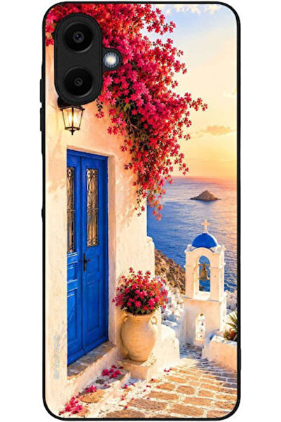 Other Σονίκ Σειρά Μούσα των Ελληνικών Νησιών Θήκη Samsung Galaxy A06 4G Ηλιοβ...