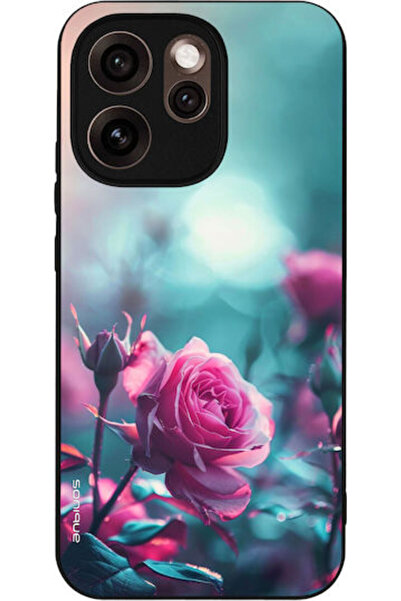 Other Σονίκ Ροζ Θήκη Πλάτης Σιλικόνης (Oppo Reno15 Pro)