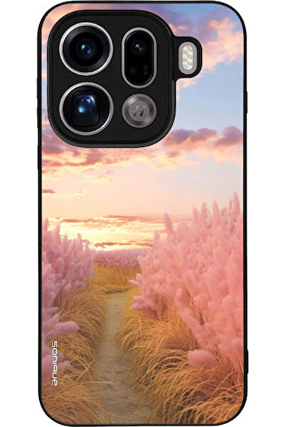 Other Σειρά Sonique Ηλιοβασίλεμα στην Εδέμ Θήκη Golden Hour για Oppo Find X9 ...