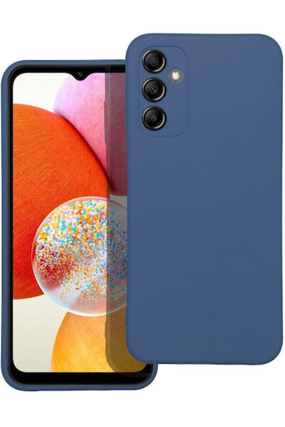 OEM Θήκη TPU Ματ Samsung Galaxy A16 Σκούρο Μπλε Κωδικός: GSM187538
