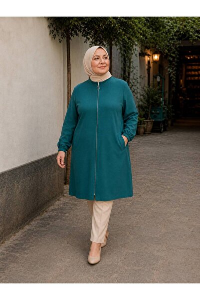 Butik Kadın Tesettür Mevsimlik Kap