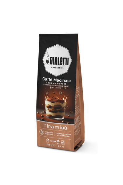 Bialetti Tiramisu 250g Öğütülmüş Kahve