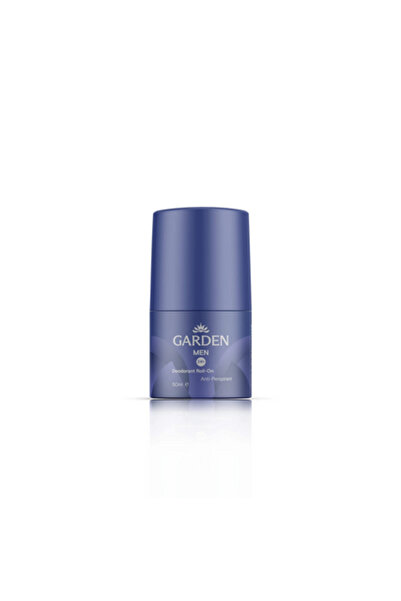 Garden | Men Deodorant Αποσμητικό Roll-On με Έλαιο Φασκόμηλου | 50ml