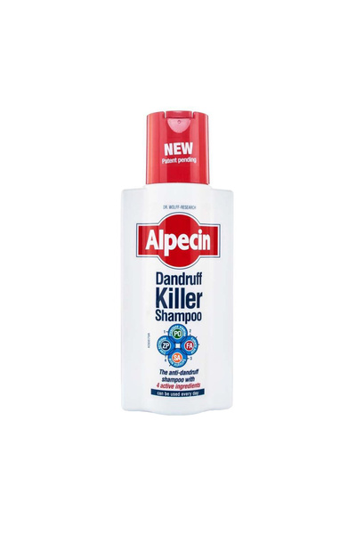 ALPECİN Sampon anti-matreata Alpecin Schuppen Killer