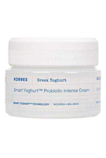 korres | Smart Yoghurt Πλούσια Κρέμα με Προβιοτικά | 40ml