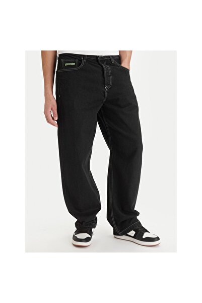 DC Shoes Blugi bărbați EDYDP03435-KVJW Negru