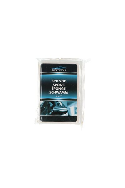 Carpoint Burete dublu Protecton pentru curatarea urmelor de insecte si spalar...