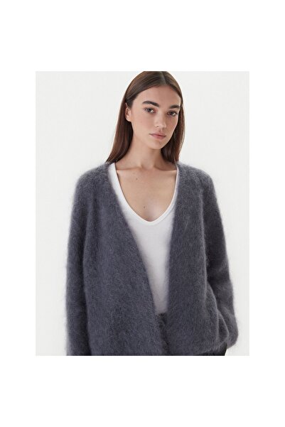Dixie Cardigan de damă M277Y072A Gri