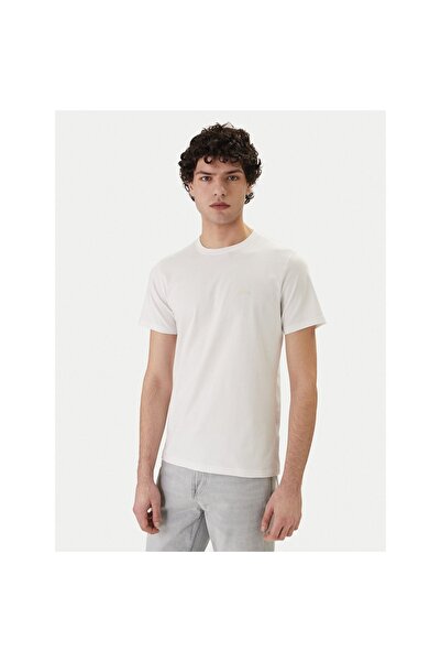 Guess Tricou bărbătesc M4GI70KC9X0 Alb