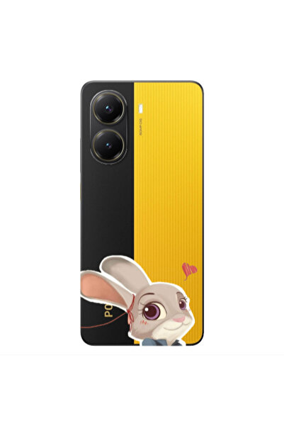 Other Xiaomi Poco X7 Pro Valentines 16 Transparent Silicone TPU Θήκη