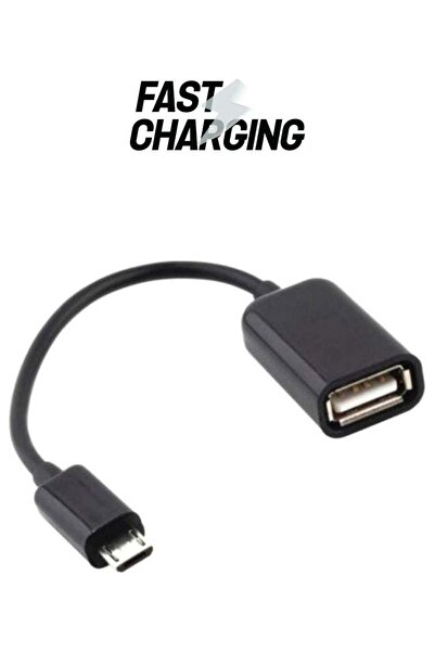 Generic Micro USB OTG Connect Kit Black