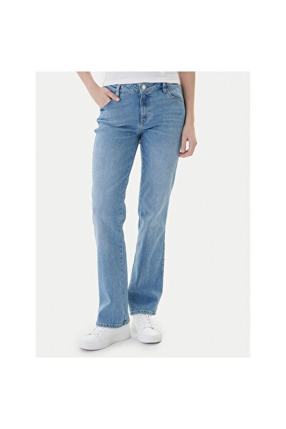 Guess Blugi de damă W6RA15D6882 Albastru