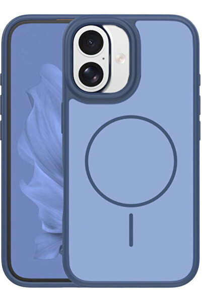 OEM Υβριδικό Μπλε Πίσω Κάλυμμα (iPhone 17) Κωδικός: 01IPH6599