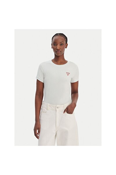 Guess Tricou de damă W2YI44J1314 Verde
