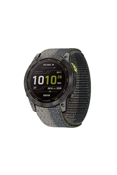 OEM Λουράκι ρολογιού νάιλον Garmin Fenix Fenix 5 6 6 Pro 7 Ταιριάζει σε όλα τ...
