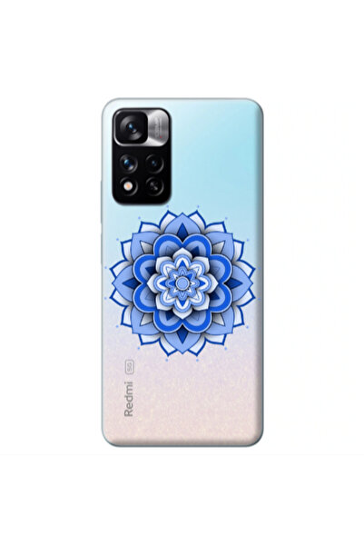 Other Xiaomi Redmi Note 11 Pro 5G Manadala D9 Transparent Silicone TPU Θήκη