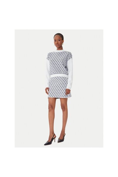 Guess Golf pentru femei W5BR23Z3JD2 Crem