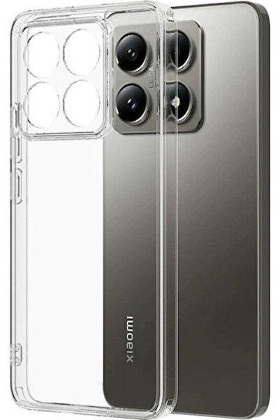 OEM Πίσω Κάλυμμα Διαφανές (Xiaomi 14T Pro) Κωδικός: 01XIA3191