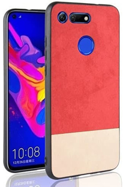 OEM Huawei Honor Πίσω Κάλυμμα Σιλικόνης Κόκκινο (Honor View 20) Κωδικός: 01HU...