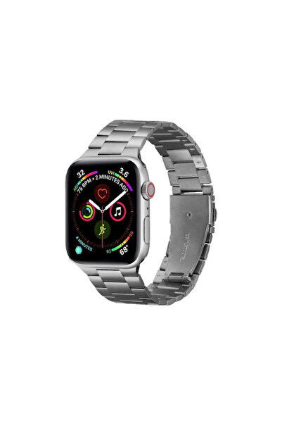 OEM Λουράκι Γκρι (Apple Watch Series 10, 38/40/41/42mm)
