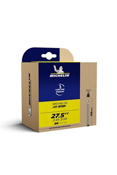 Michelin Σαμπρέλα ποδηλάτου 27.5x2.45-3.0, Presta 48mm