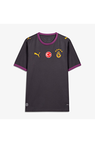 Puma Galatasaray Deplasman Yeni Sezon Forma 2026/2027 (Sponsor Baskısız)