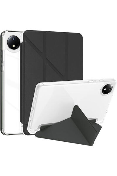 OEM Origami Flip Cover Διαφανές (Xiaomi Redmi Pad SE 8.7) 11XIA0160