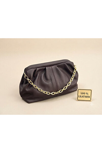 My Easy Shop Mesbag women's genuine leather handbag - shoulder, hand, and cro...