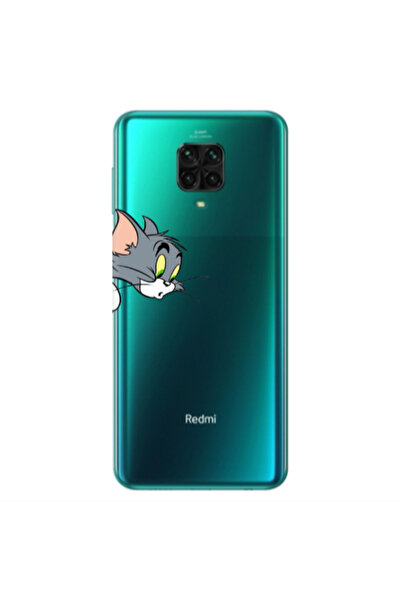 Other Xiaomi Redmi Note 9S Tom 1 Transparent Silicone TPU Θήκη