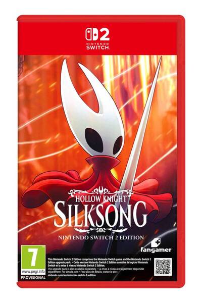 Team Cherry Hollow Knight Silksong - Nintendo Switch 2