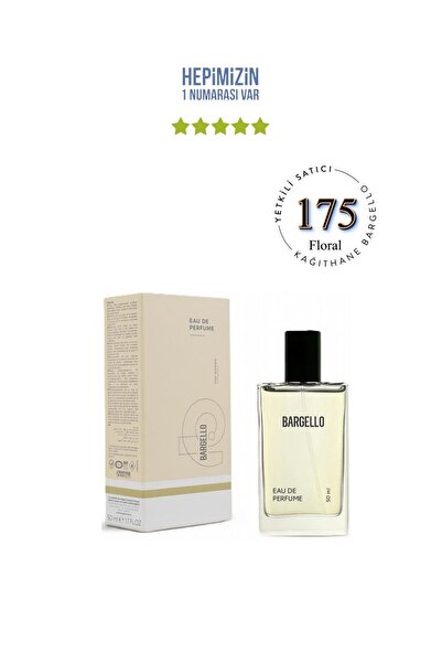 Bargello 175 Kadın Parfüm Edp 50 ml Floral - Mnms50175