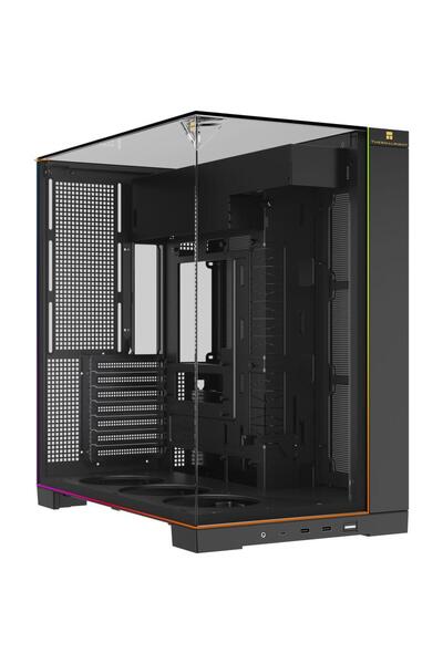 ThermalRight A70 ARGB ATX 270 °   Carcasă PC cu sticlă securizată panoramică ...