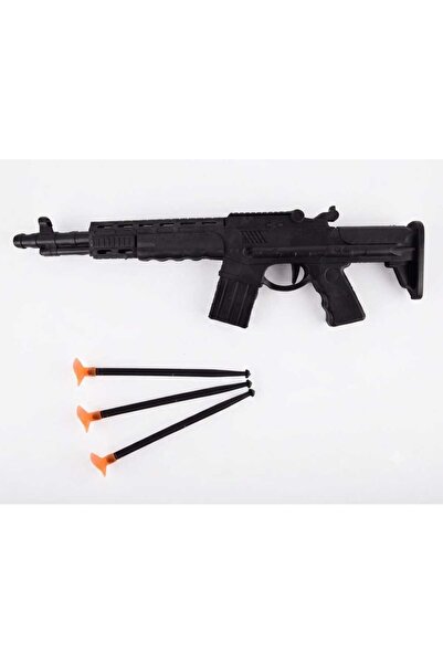 Toy Foam Dart Rifle with Adjustable Stock (Tactical-Style Blaster)12 piece