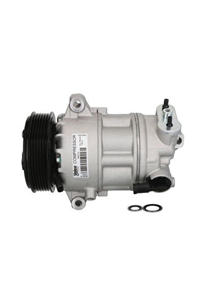 VALEO Compresor de Aer Conditionat Alfa Romeo Giulietta 1.4-2.0d 04.10-12.20 ...