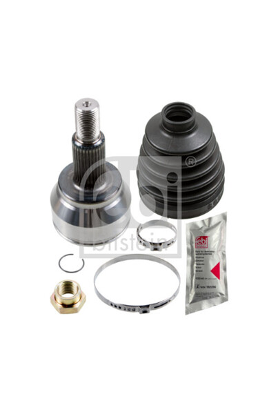 FEBI BILSTEIN Cap de Planetara Exterior Dreapta/Stanga (31z/27z) Jaguar E-pac...