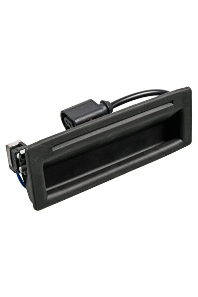 FEBI BILSTEIN Maner Usa Spate (negru) Porsche Cayenne Vw Bora Bora I Golf Iv ...