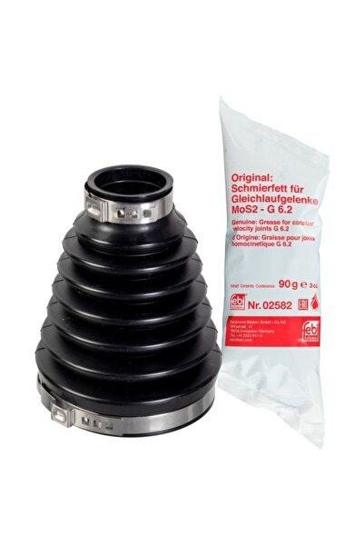 FEBI BILSTEIN Burduf Cauciuc Cap Planetara Fata/Interior (fi: 30/75) (lungime...