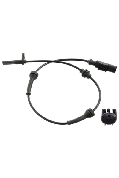 FEBI BILSTEIN Senzor Abs Spate Dreapta/Stanga Fiat Doblo Doblo Cargo 1.3d-2.0...